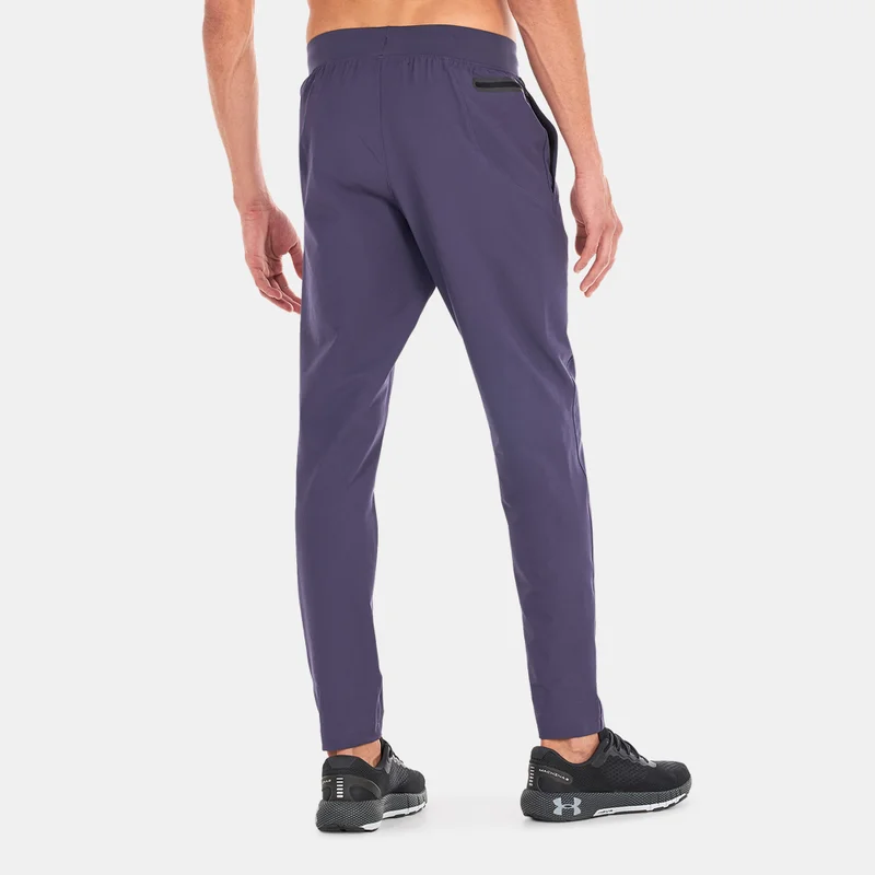 UNDER ARMOUR Men's Unstoppable Tapered Pants