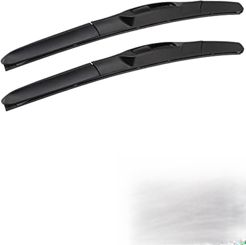 Yurefax Car Wiper Blade Set for Fiat Panda - Image 1