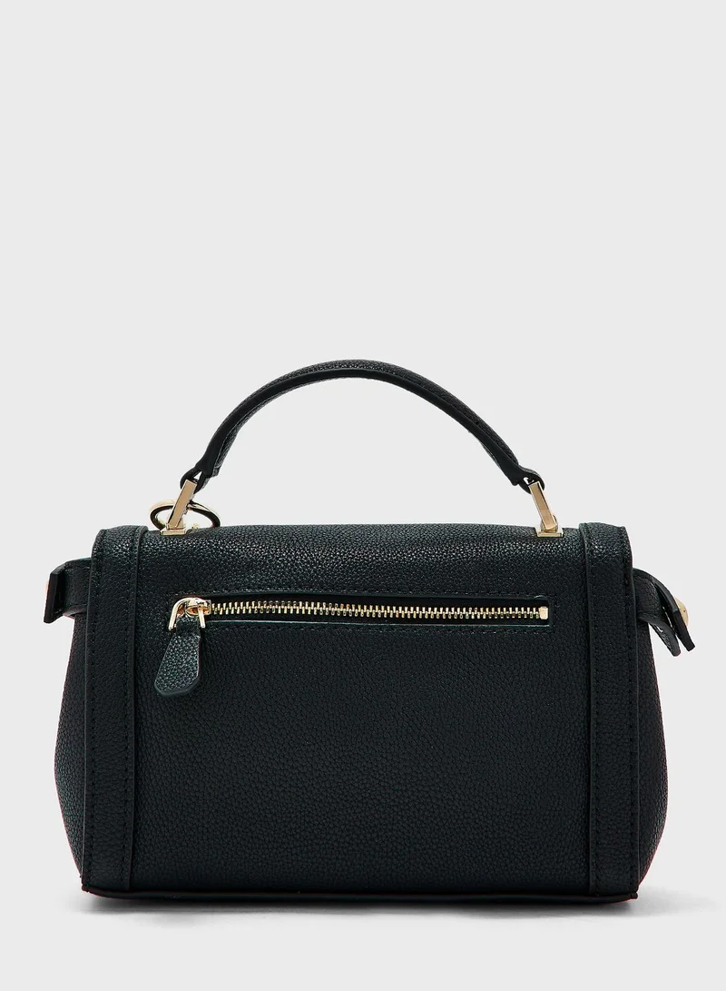 GUESS Angy Top Handle Satchel