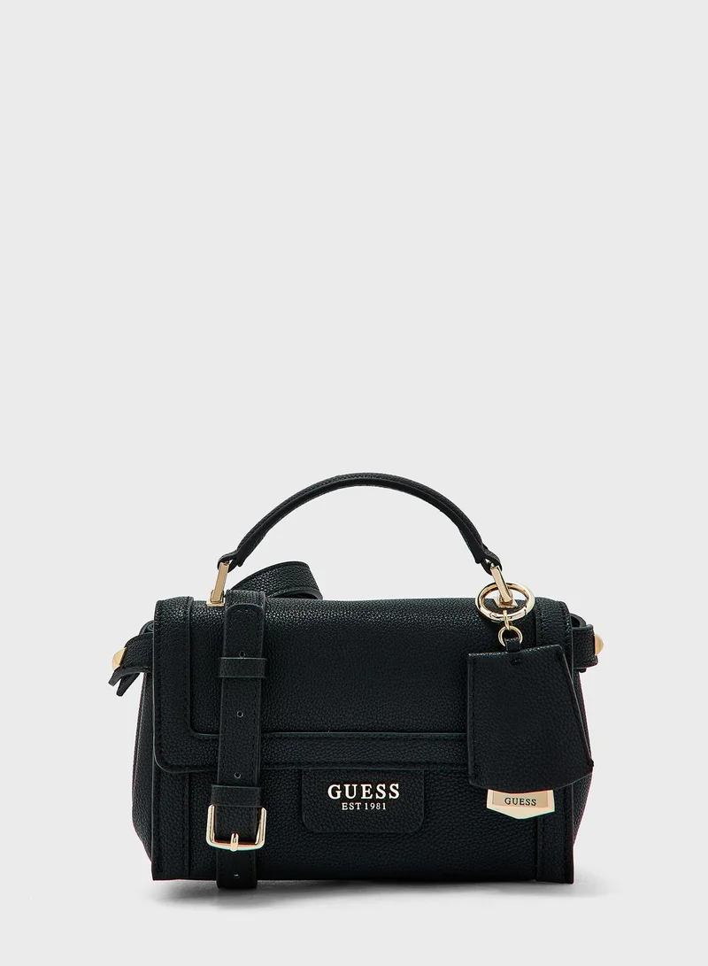GUESS Angy Top Handle Satchel