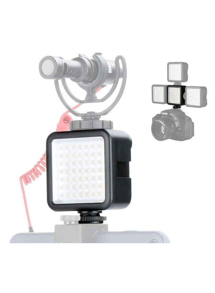 Jmary Multifunctional LED Fill Light Specially Designed For Video Conferences  Clip On Light Selfie Light for Phone Laptop Camera - Image 3