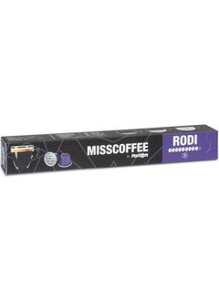 Fantom Misscoffee Rod Capsule Coffee Box Nespresso System Compatible  - Image 3