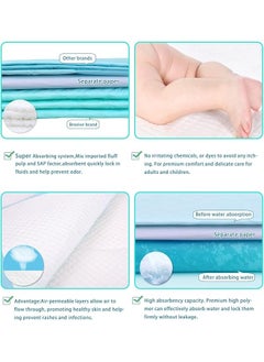 erorex Baby Changing Mats Baby Changing Pads Mama Mats Puppy Potty Training Pet Pads Dog Peeing Pads Extra  - Image 5