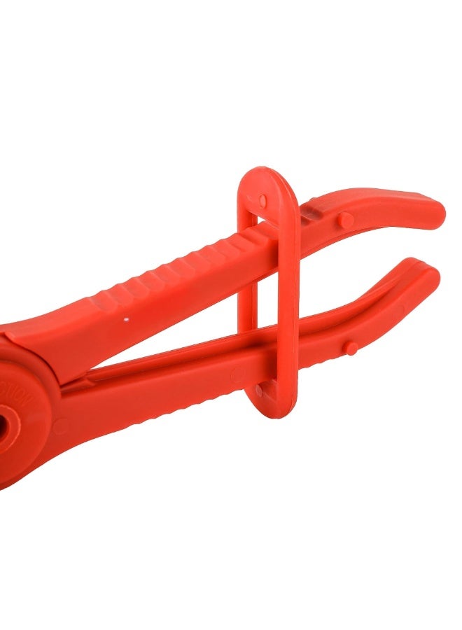 3pcs Hose Pinch Pliers Automotive Fuel Line Clamp Tool Set Lightweight and Durable Nylon Design - For Use While Repairing Coolant, Brake, Vacuum and Fuel Systems  - Image 5