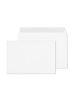 EnDoc 6X9 Booklet Envelopes 15 Pack Mailing Envelopes Self Seal White Letter Envelopes With Peel & Seal Closure Openside 6X9 Envelopes 28 Lb Paper Plain Envelopes For Business And Personal Use  - Image 1