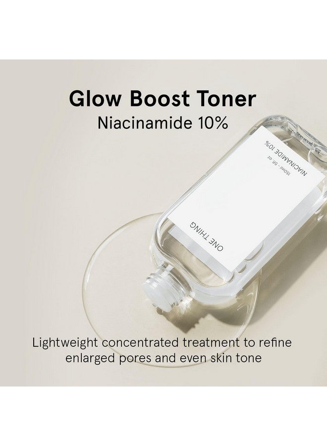 ONE THING Niacinamide 10% Toner 10.14 Fl Oz | Vitamin B3 Hydrating Revitalizing Soothing Facial Daily Essence Dull, Oily Skin | Discoloration, Redness, Acne Scars Relief, Uneven Tone | Korean SkinCare - Image 2
