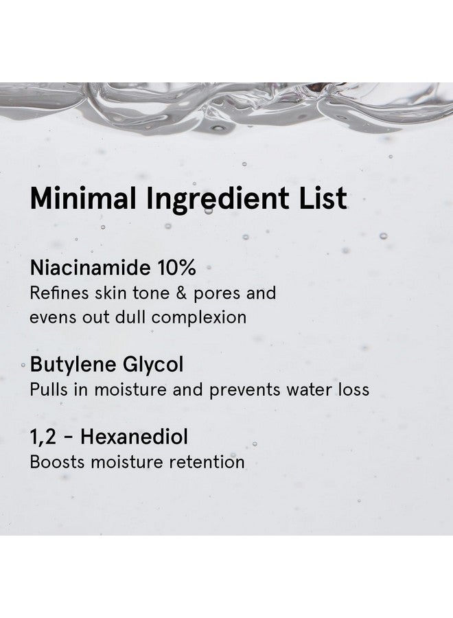 ONE THING Niacinamide 10% Toner 10.14 Fl Oz | Vitamin B3 Hydrating Revitalizing Soothing Facial Daily Essence Dull, Oily Skin | Discoloration, Redness, Acne Scars Relief, Uneven Tone | Korean SkinCare - Image 5