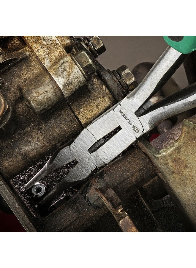 Sata SATA GL70721 45 Degree Double-X Pliers 13-1/2" - Image 3