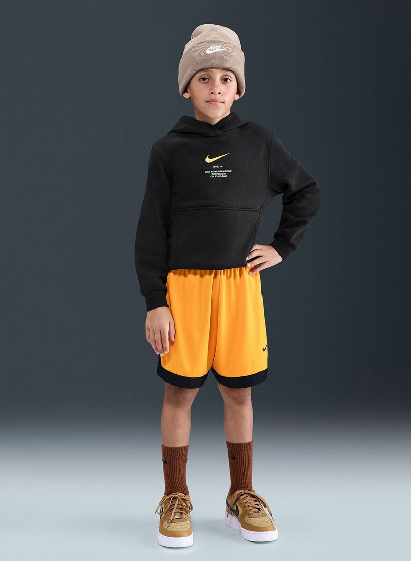 Nike Youth Nsw Athletic Pullover Hoodie - Image 1