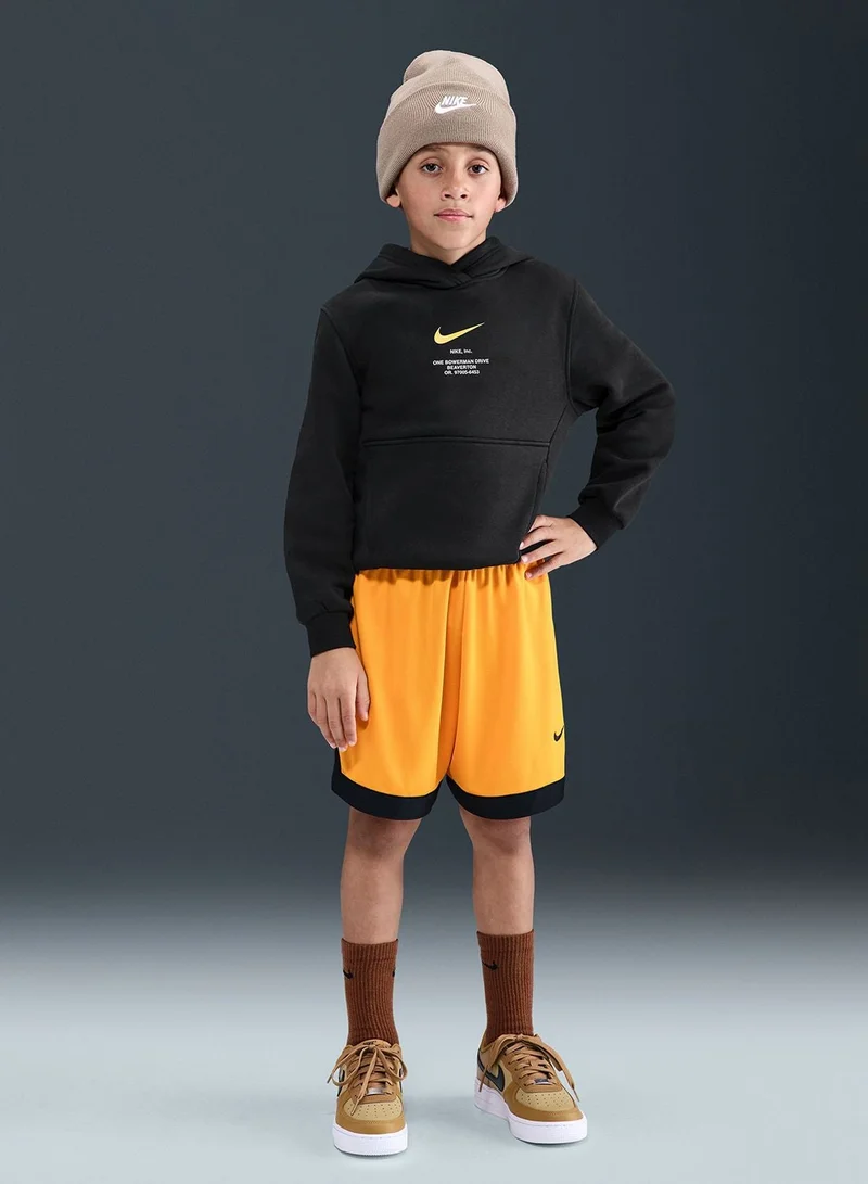 Nike Youth Nsw Athletic Pullover Hoodie