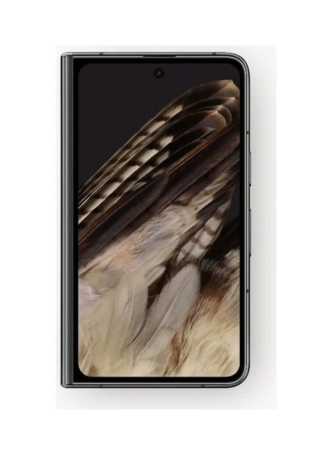 جوجل Pixel Fold Obsidian 12 جيجا بايت رام 256 جيجا بايت 5G - الإصدار العالمي - Image 5