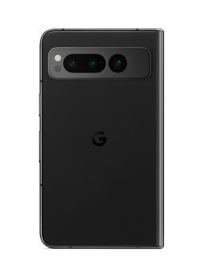 جوجل Pixel Fold Obsidian 12 جيجا بايت رام 256 جيجا بايت 5G - الإصدار العالمي - Image 3