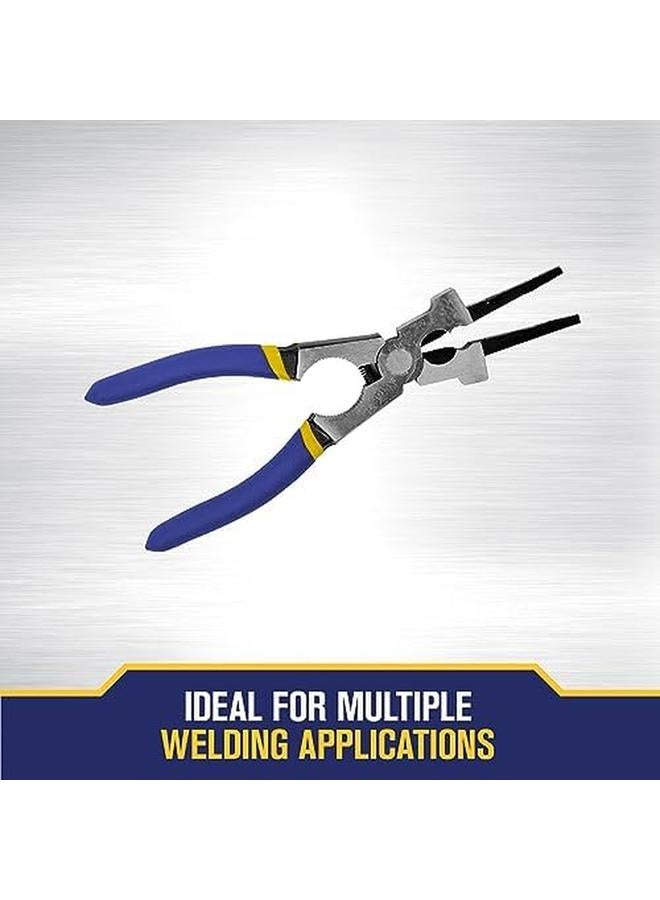 IRWIN Vise Grip Mig Pliers 8 Inch 1873303 - Image 3