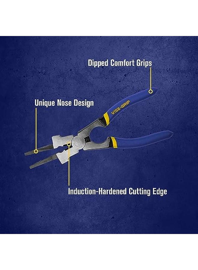 IRWIN Vise Grip Mig Pliers 8 Inch 1873303 - Image 2