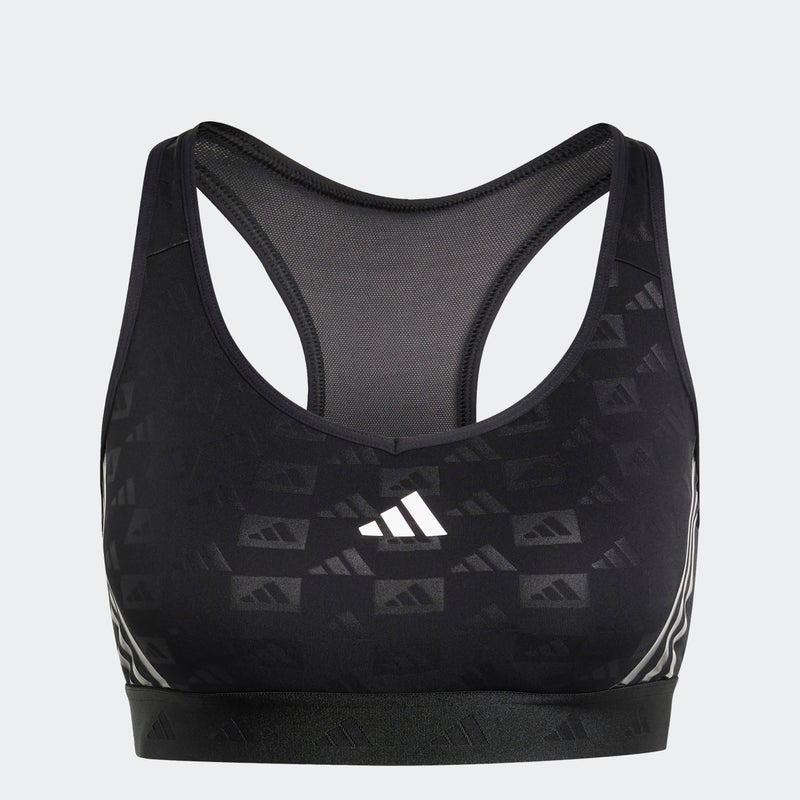 Adidas Powerreact Hyperglam Bra - Image 3