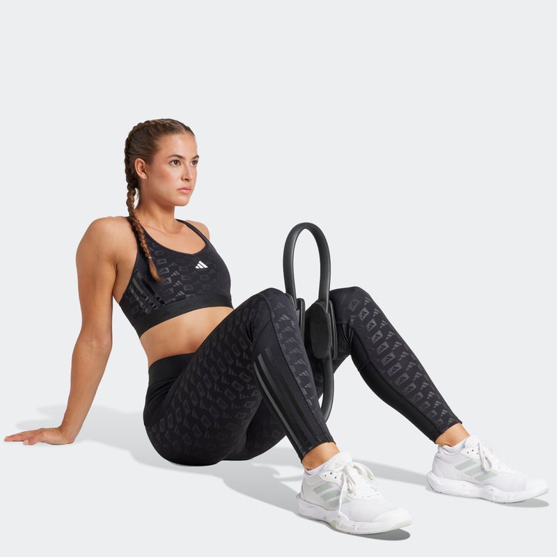 Adidas Powerreact Hyperglam Bra - Image 5