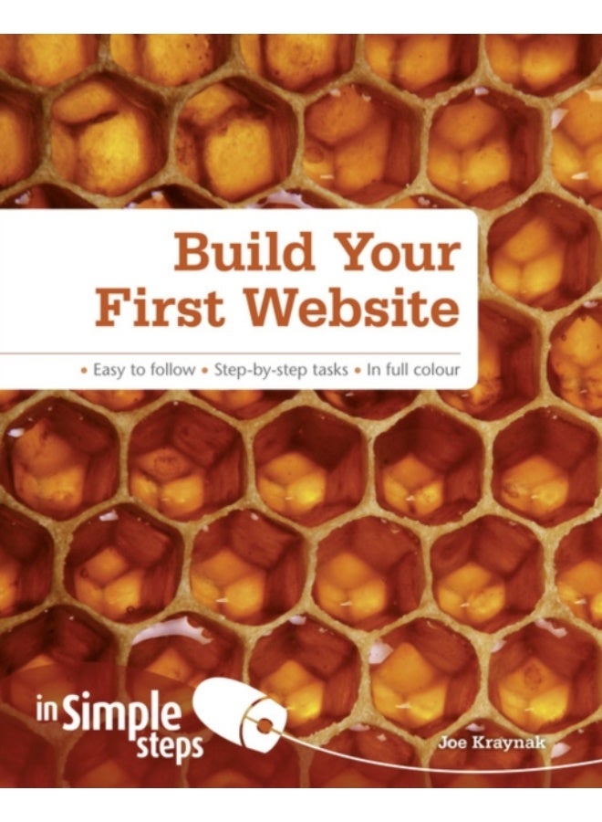 Build Your First Website in Simple Steps