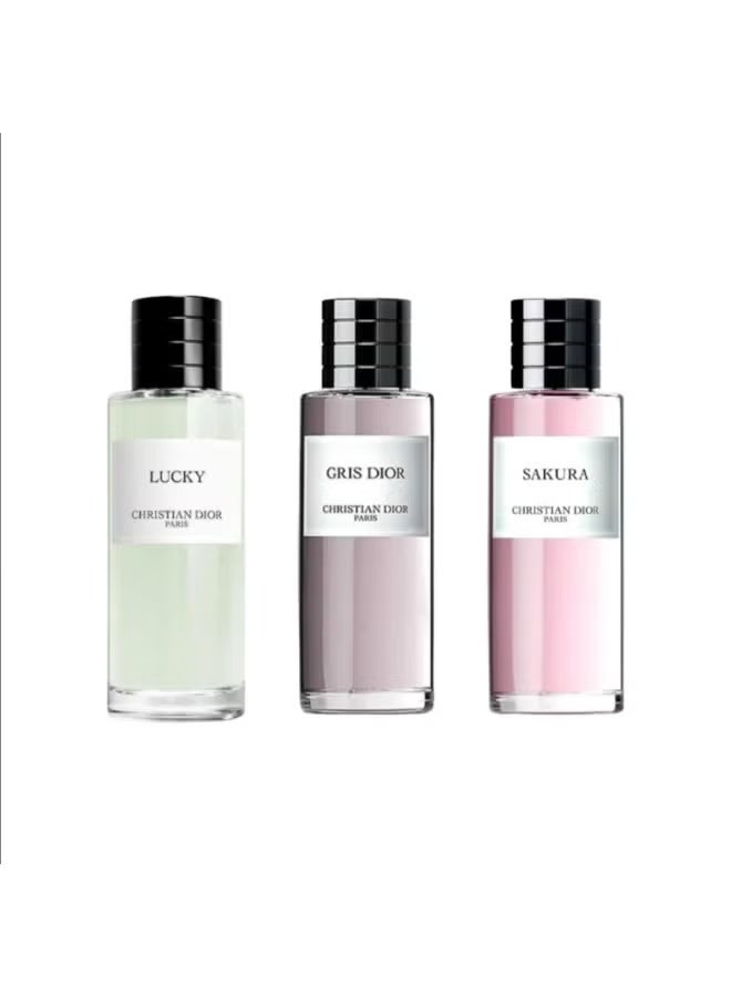 Luxury Parfums Dior Exclusive Perfume Collection 125ml Unisex