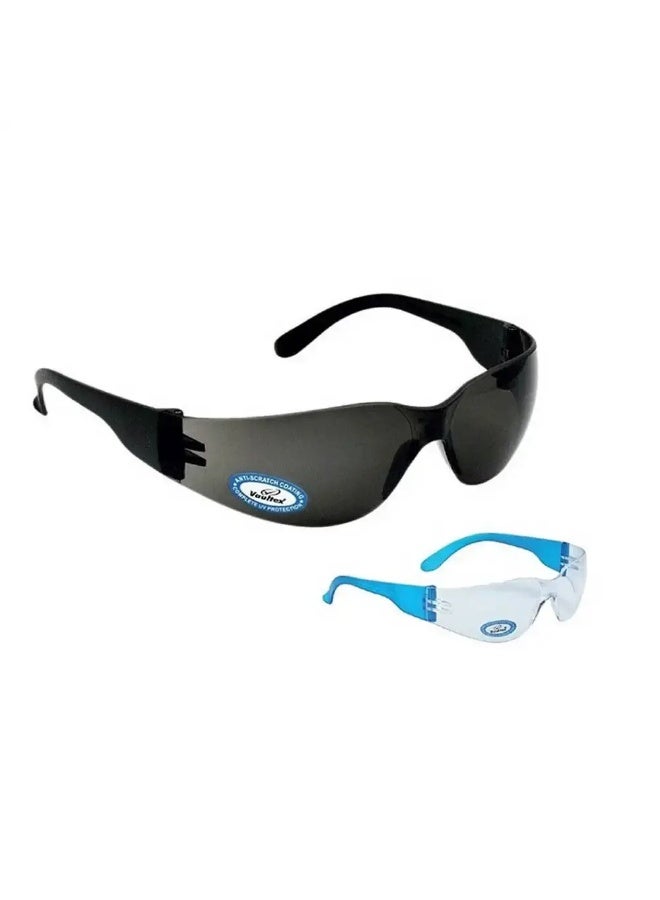 Vaultex V701 Safety Spectacle -Black