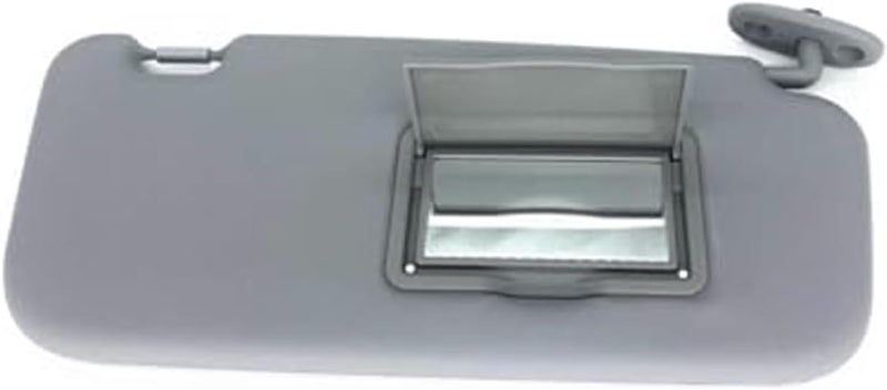 Wivplex Gray Sun Visor for Hyundai Getz and Click