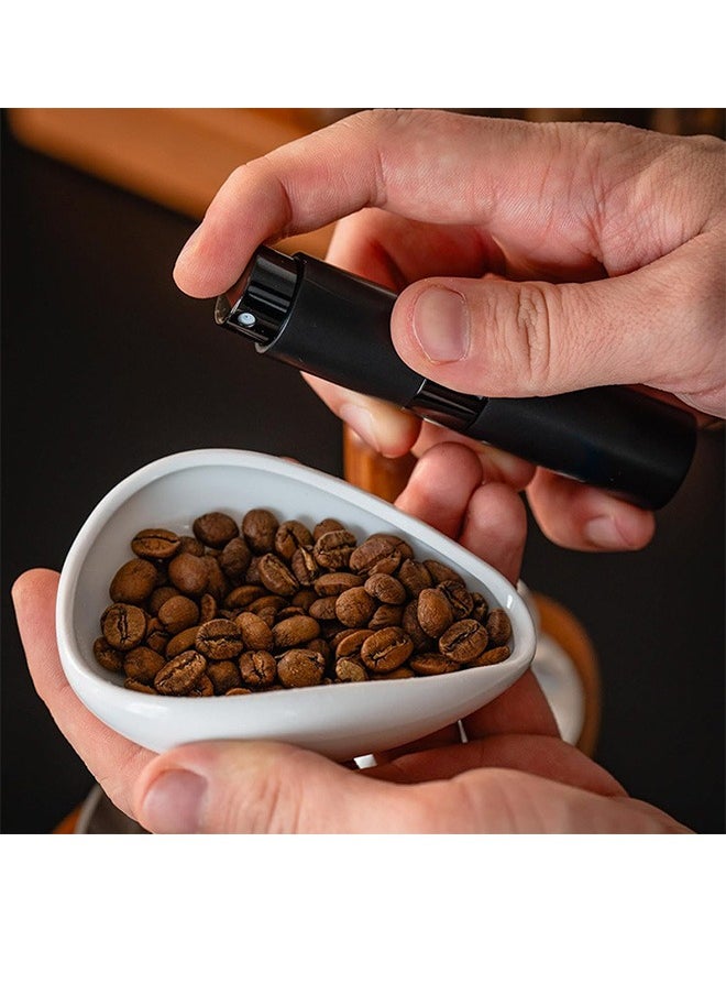 Miya - 3PCS Coffee Bean Spray, Spray Bottle, Coffee Spoon, Refillable Container - Image 1