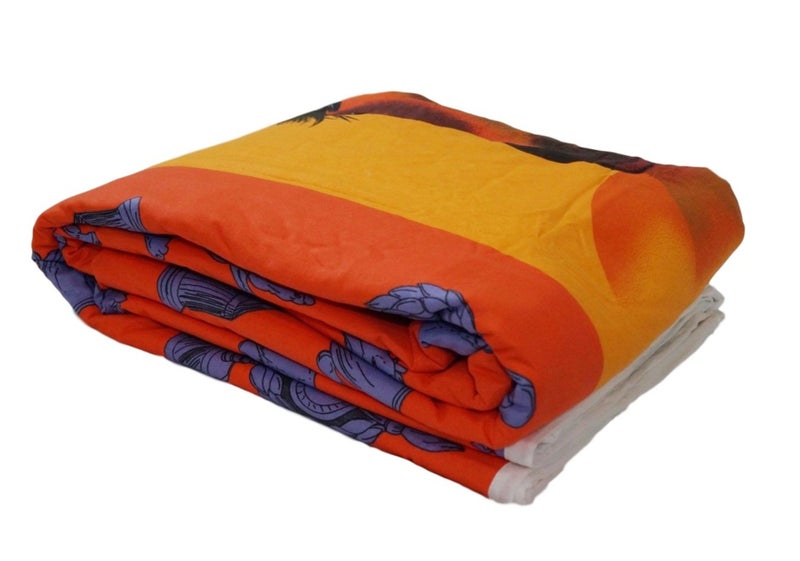 Snuggle Colorful Dohar Cum Comforter - Image 2