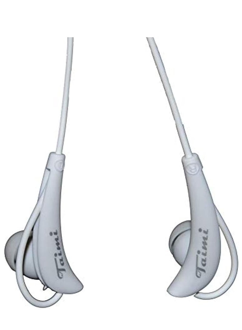 Taimi Earphones Bluetooth By White Bt 775