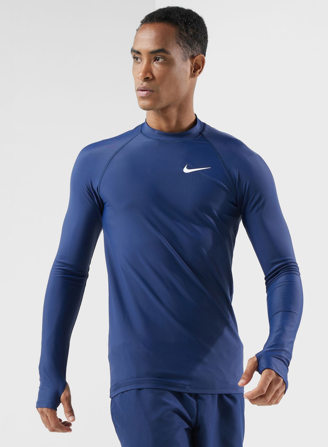 nike rash guard mens