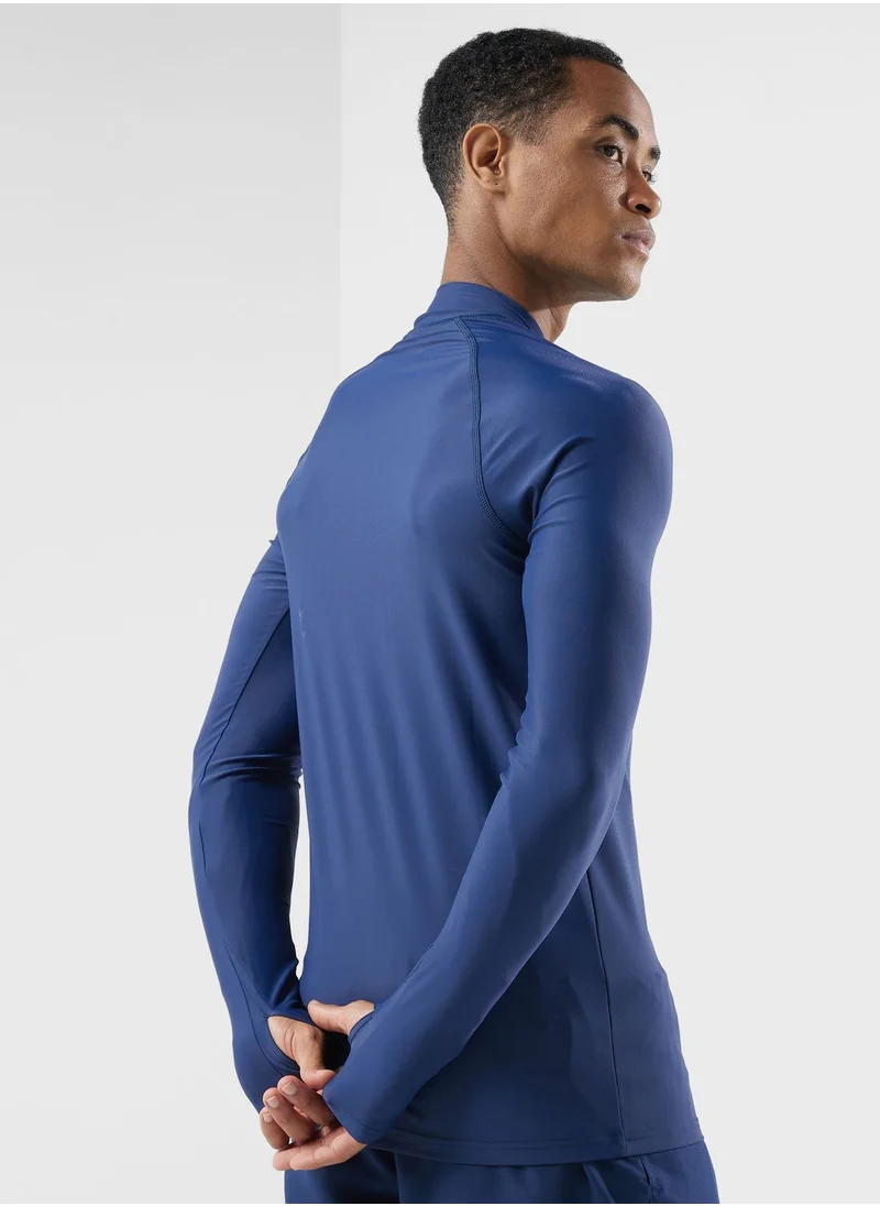Nike Rashguard Swim Shirt