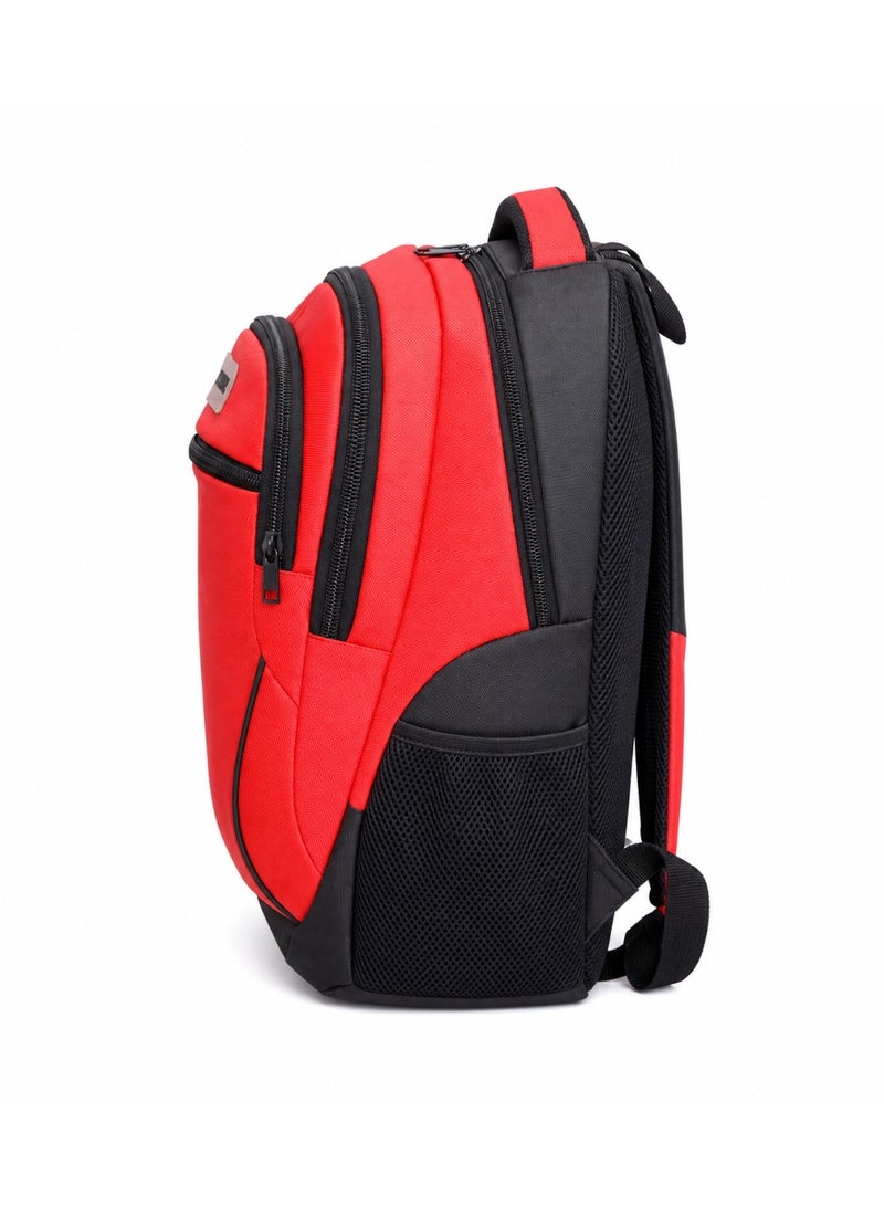 BANK MOVE PRO RED BACKPACK - Image 4