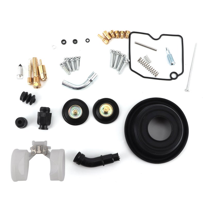 Motorcycle Carburetor Rebuild Kit Fix Repair Parts Fit for Kawasaki Vulcan VN800/VN400 - Image 2