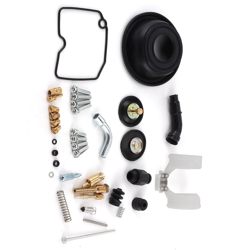 Motorcycle Carburetor Rebuild Kit Fix Repair Parts Fit for Kawasaki Vulcan VN800/VN400 - Image 5