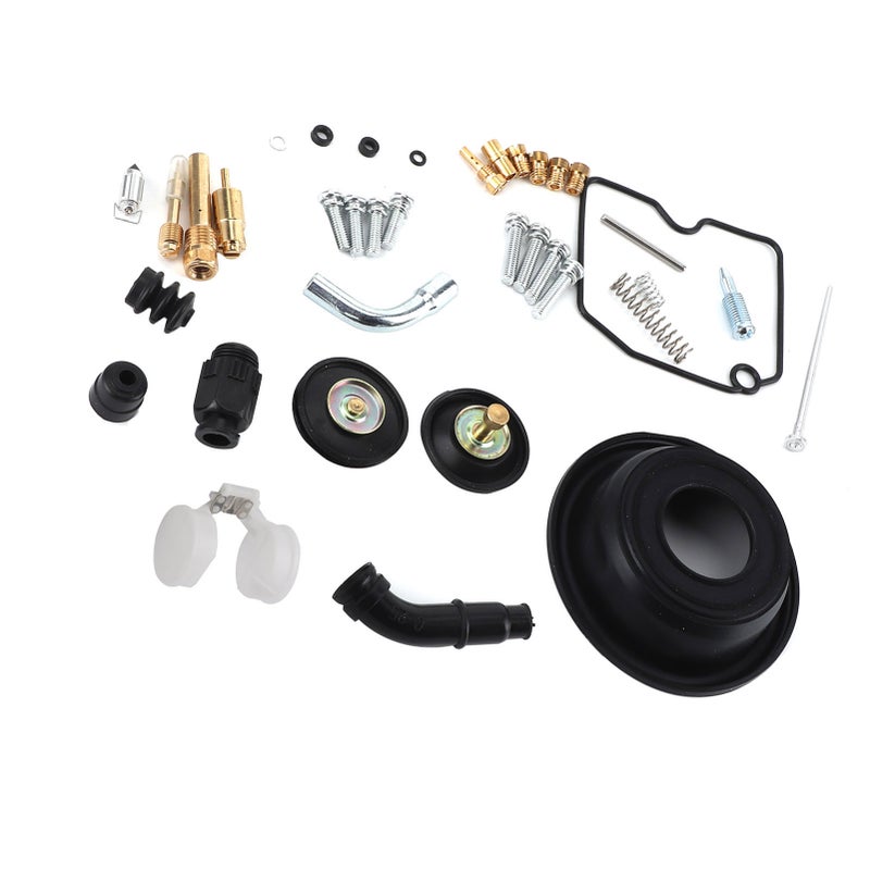 Motorcycle Carburetor Rebuild Kit Fix Repair Parts Fit for Kawasaki Vulcan VN800/VN400 - Image 1