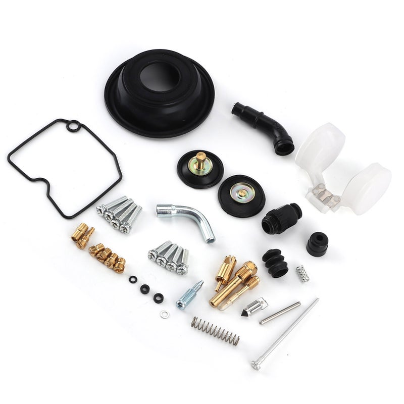Motorcycle Carburetor Rebuild Kit Fix Repair Parts Fit for Kawasaki Vulcan VN800/VN400 - Image 4