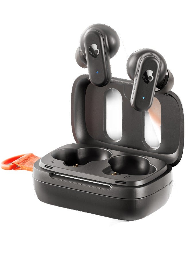 سكل كاندي In-Ear Wireless Earbuds Dime 3 Black Black - Image 1