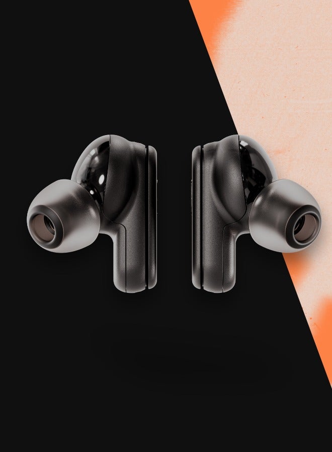 سكل كاندي In-Ear Wireless Earbuds Dime 3 Black Black - Image 4