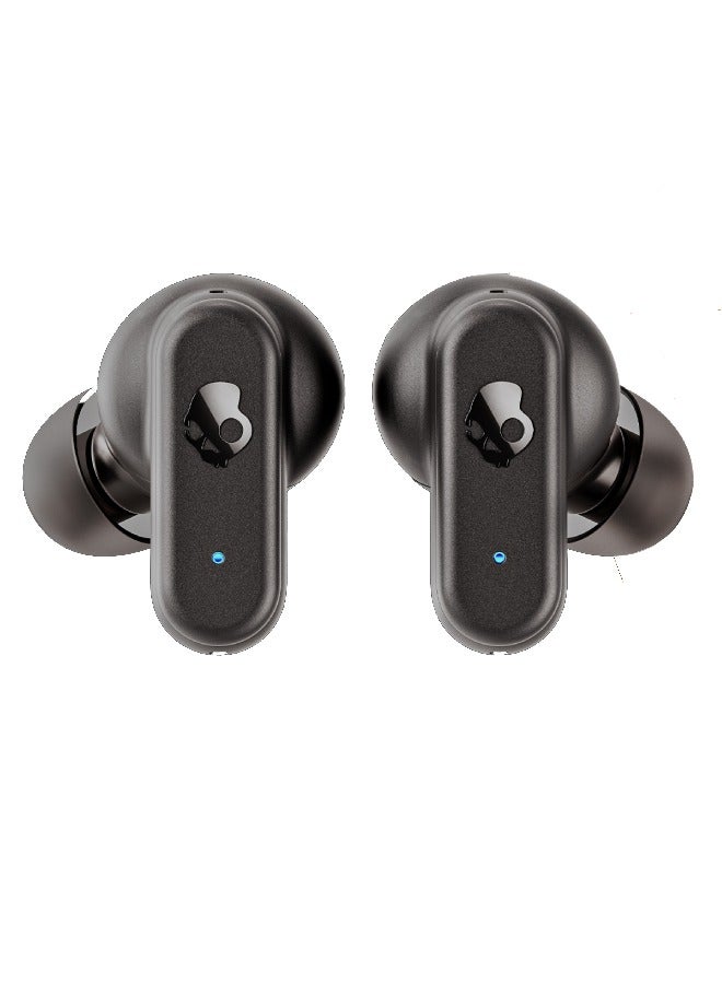 سكل كاندي In-Ear Wireless Earbuds Dime 3 Black Black - Image 3