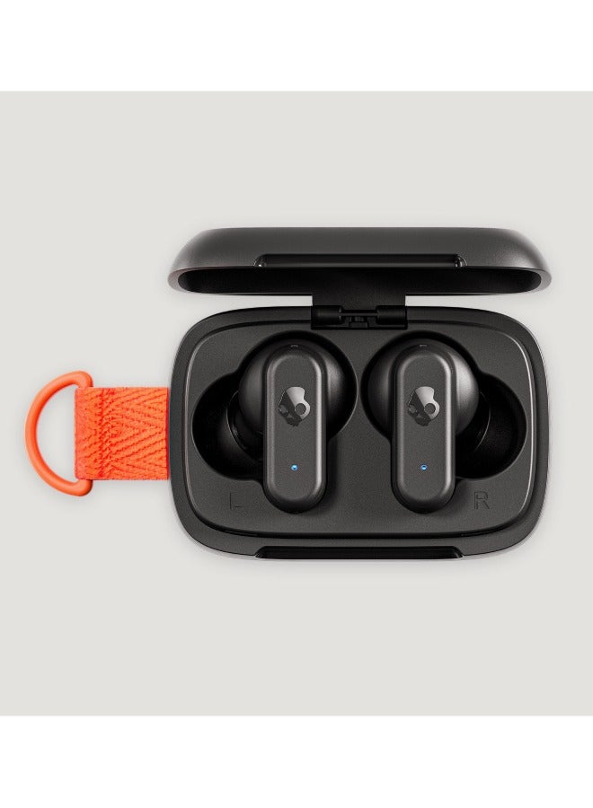 سكل كاندي In-Ear Wireless Earbuds Dime 3 Black Black - Image 2