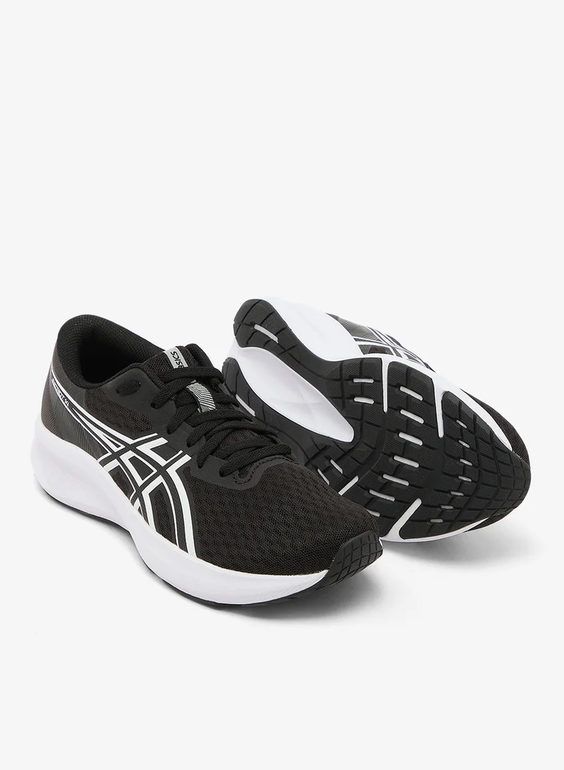 Asics BLACK/GRAVEL Patriot 14 for Women | Best Price UAE