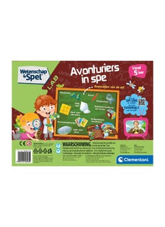 Clementoni Science & Play Apprentice Explorers  - Image 2