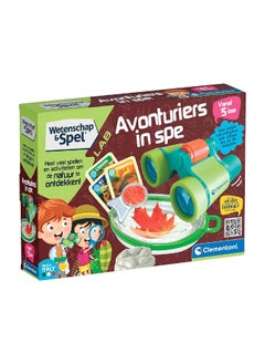 Clementoni Science & Play Apprentice Explorers  - Image 4