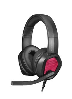 MARS GAMING Mars Gaming MH320 Ultra Bass 3D RGB Gaming Headset  - Image 1