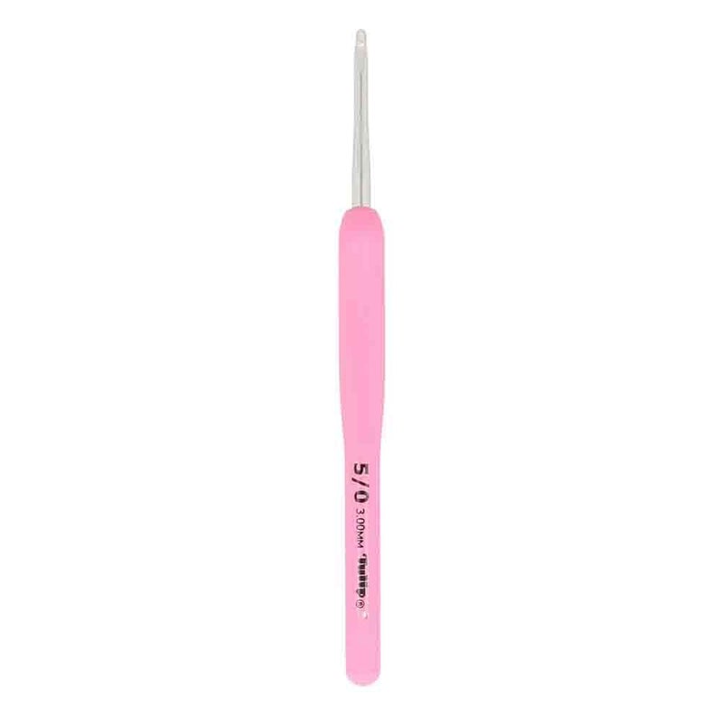 Tulip Company Tulip Etimo Rose Crochet Hook, 5/3mm - Image 2