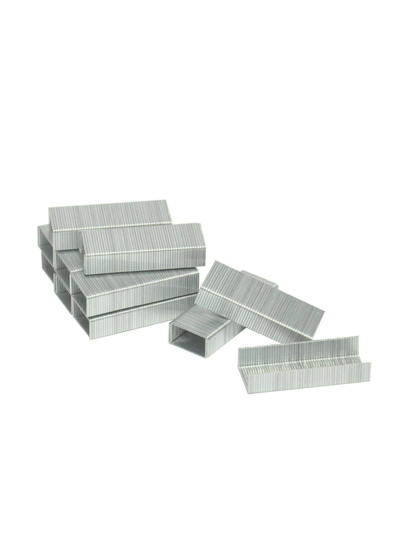 Maxi Maxi Stapler 20 Sheets + Staple Remover +Staples 26/6 1000pcsX2Pkts, ideal for office,school and Home  - Image 4