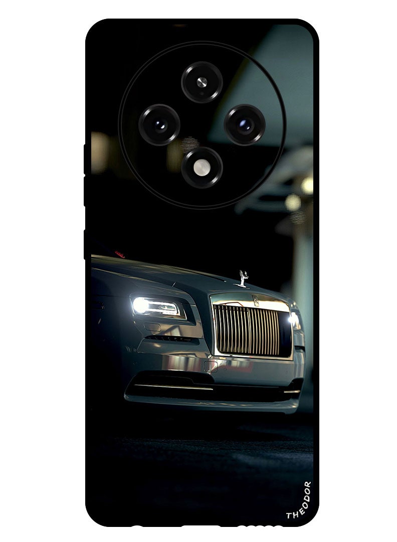 Theodor Protective Case Anti Scratch Shock Proof Bumper Cover For Oppo A3 Pro Carr 9 - Image 1