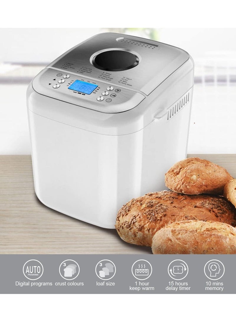 دي اس بي KC3049 Bread Making Machine - Image 3