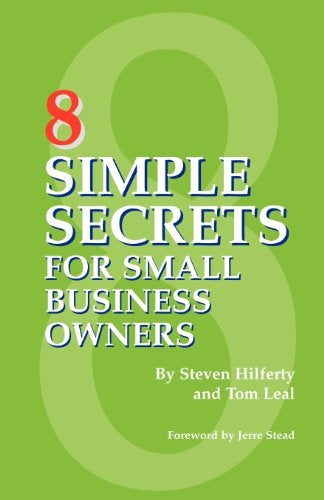 8 Simple Secrets for Small Business Owners - Image 1