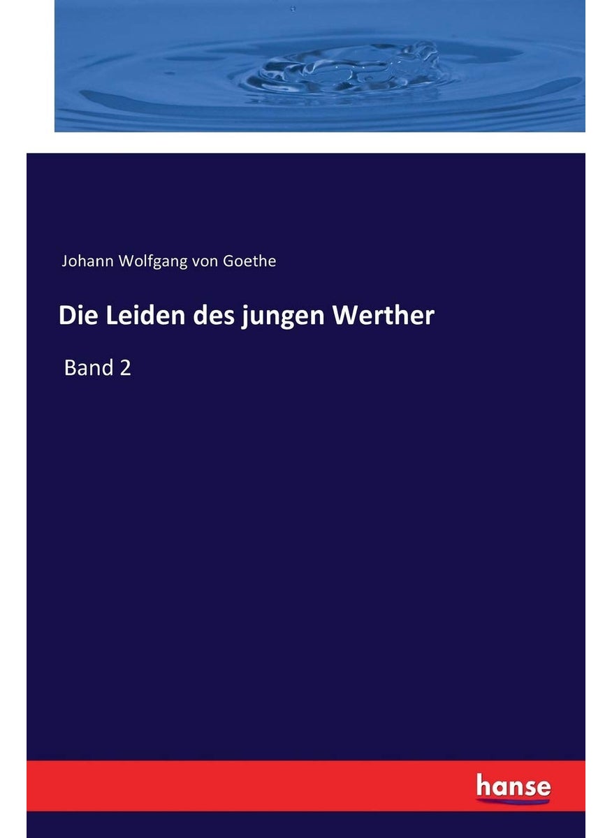 Die Leiden des jungen Werther: Band 2  - Image 1