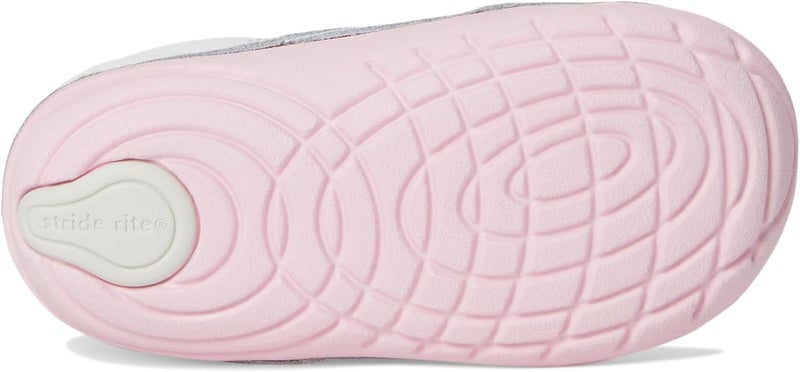 Stride Rite Soft Motion Adalyn Baby Girls First Walker Shoe - Image 4