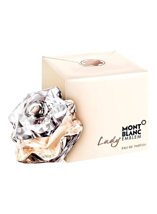 MONTBLANC Lady Emblem EDP 50ml - Image 2